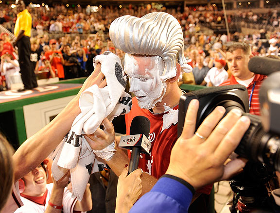 Stephen Strasburg