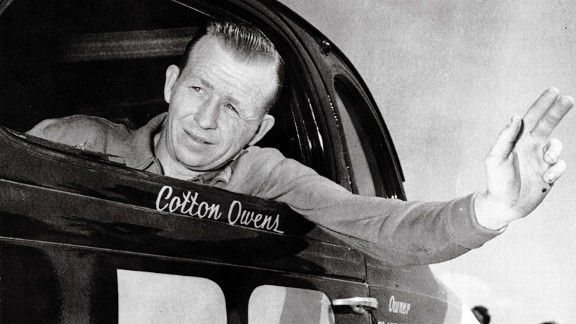 Cotton Owens