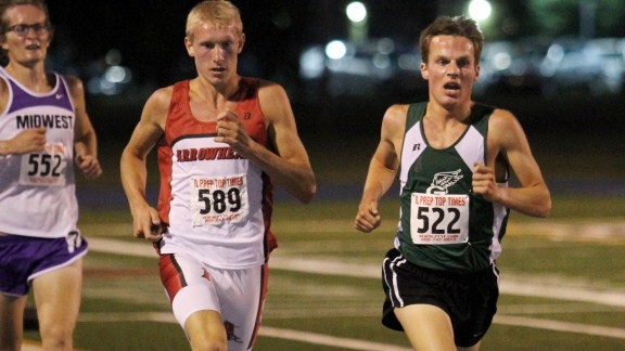 Boys 2 Mile