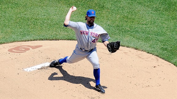 R.A. Dickey