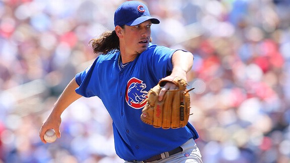Jeff Samardzija