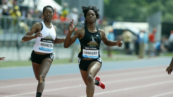 2012 Dream 100 Shayla Sanders
