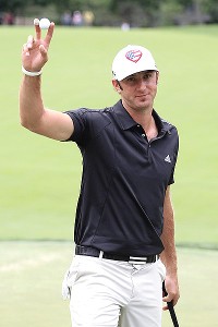 Dustin Johnson