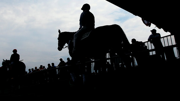 Belmont Park