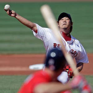 Daisuke Matsuzaka