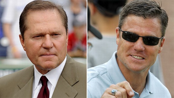 Scott Boras/Frank Coonelly
