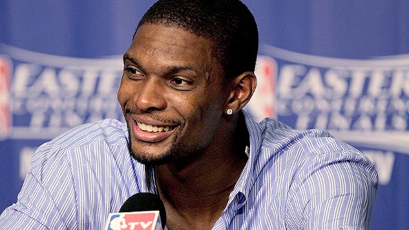 Chris Bosh
