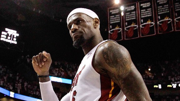 LeBron James