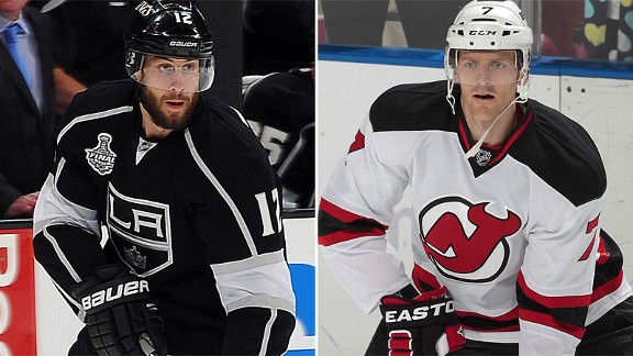 Simon Gagne/Henrik Tallinder