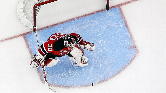 Martin Brodeur