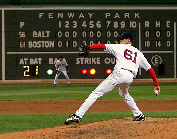 Clay Buchholz