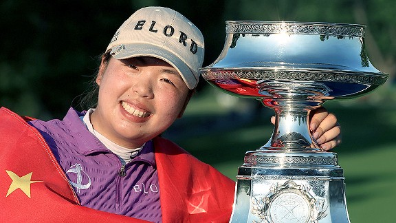 Shanshan Feng