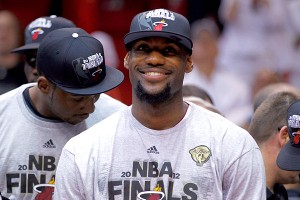LeBron James