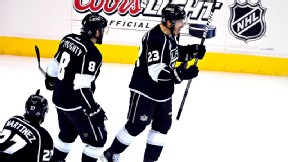 Dustin Brown