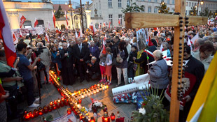 The 2010 plane crash that killed President Lech Kaczynski is never far from the minds of the Polish people