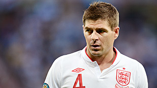 Could Gerrard's words fuel Sweden?