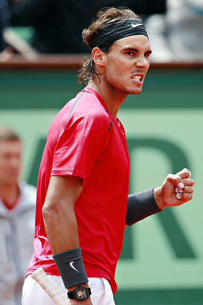 Who Beat Nadal In French Open 2009