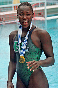 Ashleigh Johnson