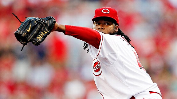 Johnny Cueto