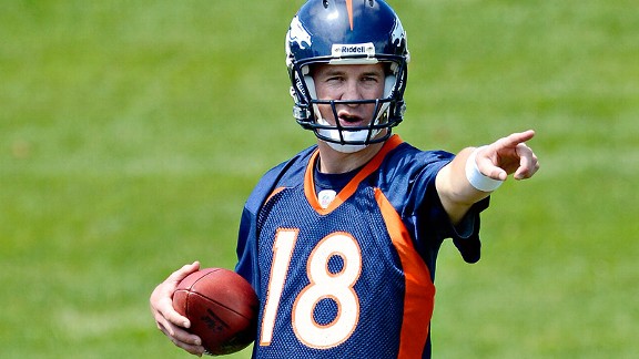 Peyton Manning