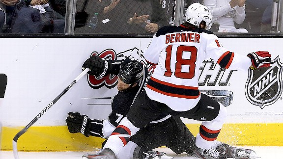 Steve Bernier
