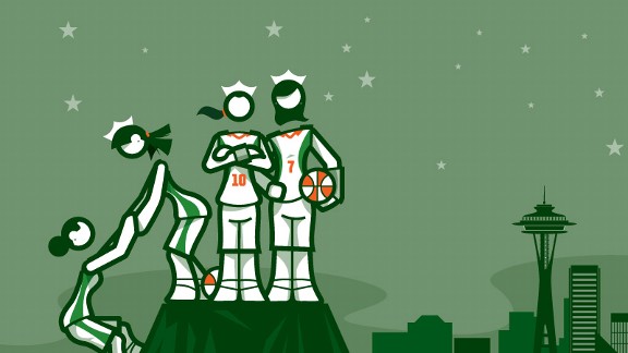 Seattle Storm