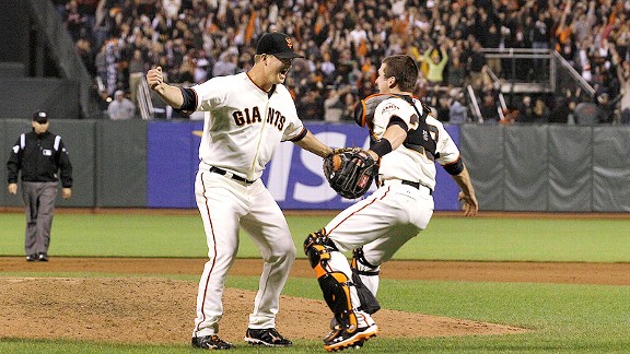 Matt Cain