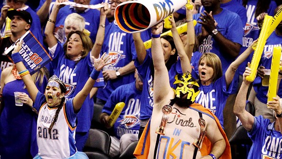 OKC Fans