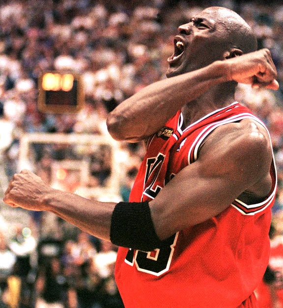 Michael Jordan