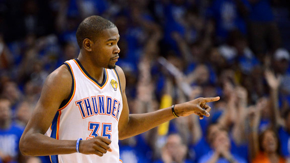 Kevin Durant