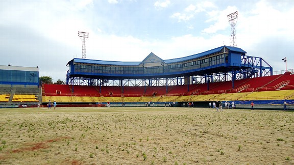 Rosenblatt Stadium