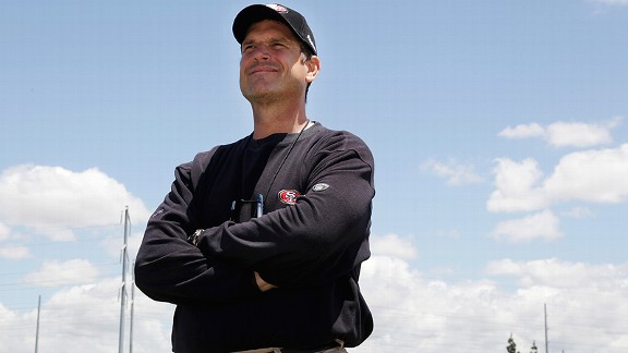 Jim Harbaugh