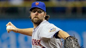 R.A. Dickey