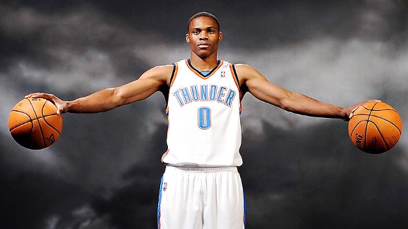 russell westbrook wingspan