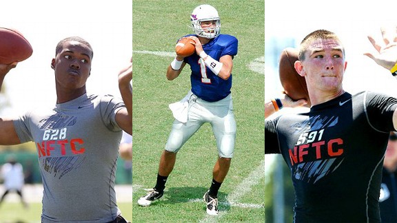 Las Vegas Elite 11 Preview