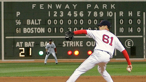 Clay Buchholz