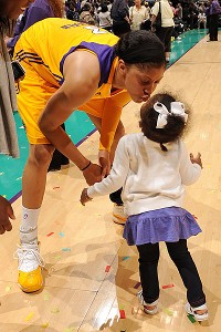 Candace Parker