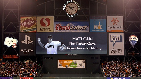 Matt Cain