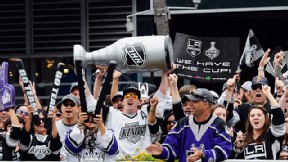 Los Angeles Kings Stanley Cup victory parade