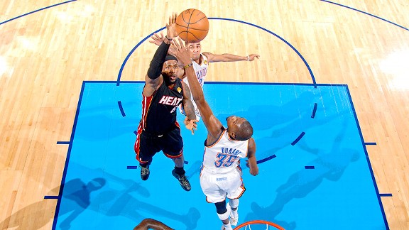 LeBron James