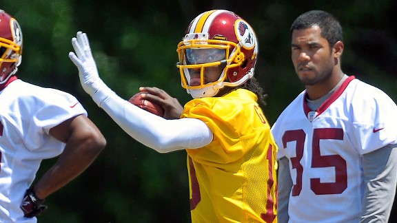 Robert Griffin III