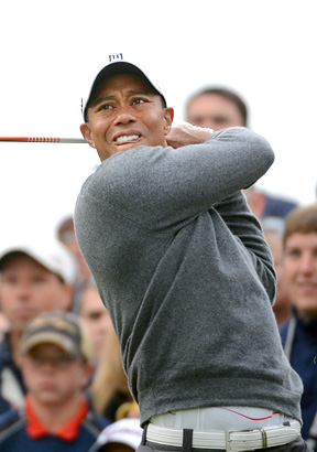 Tiger Woods
