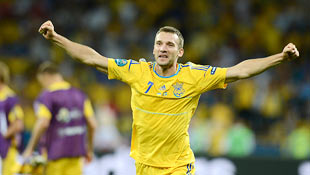 Will Ukrainians be able to exult in Shevchenko's heroics once again?