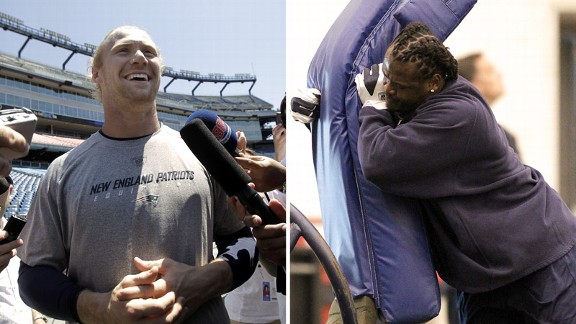 Bobby Carpenter, Dont'a Hightower