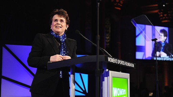 Billie Jean King
