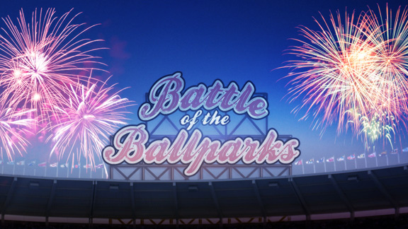 Battle of the Ballparks