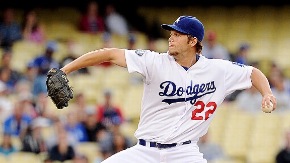 Clayton Kershaw