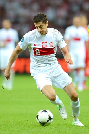 Robert Lewandowski's goal-scoring touch will be needed for Poland to progress.