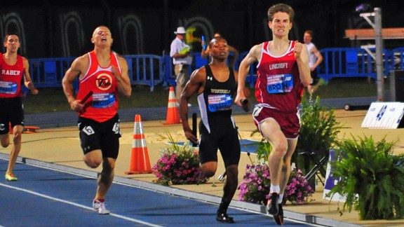 2012 NBNO 4x800