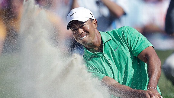 Tiger Woods